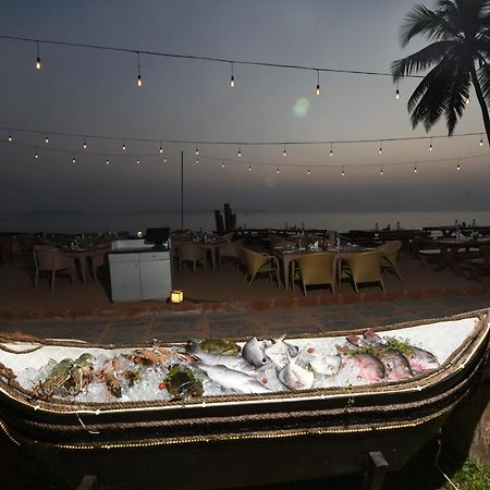 Hotel Bay 15 Panaji Esterno foto