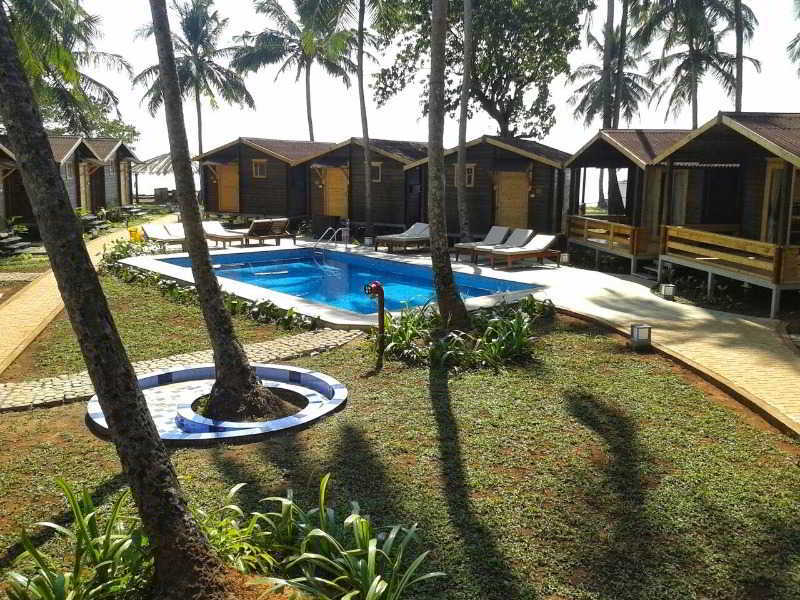 Hotel Bay 15 Panaji Esterno foto