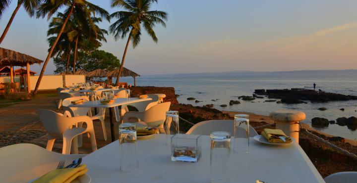 Hotel Bay 15 Panaji Esterno foto