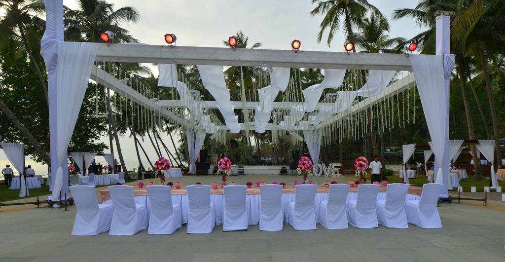 Hotel Bay 15 Panaji Esterno foto