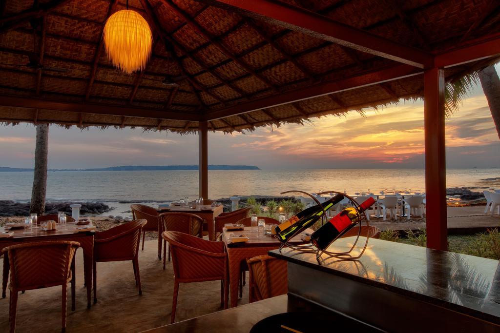 Hotel Bay 15 Panaji Esterno foto