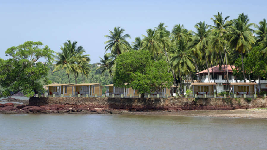 Hotel Bay 15 Panaji Esterno foto