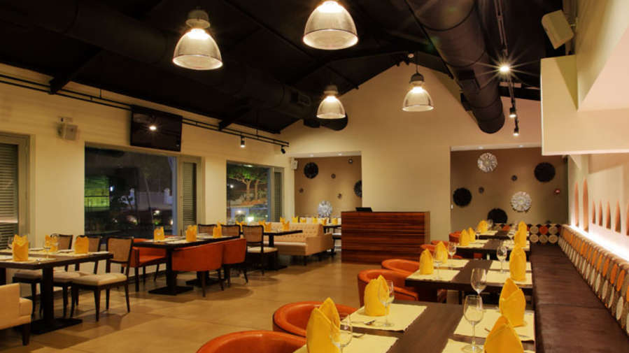 Hotel Bay 15 Panaji Esterno foto
